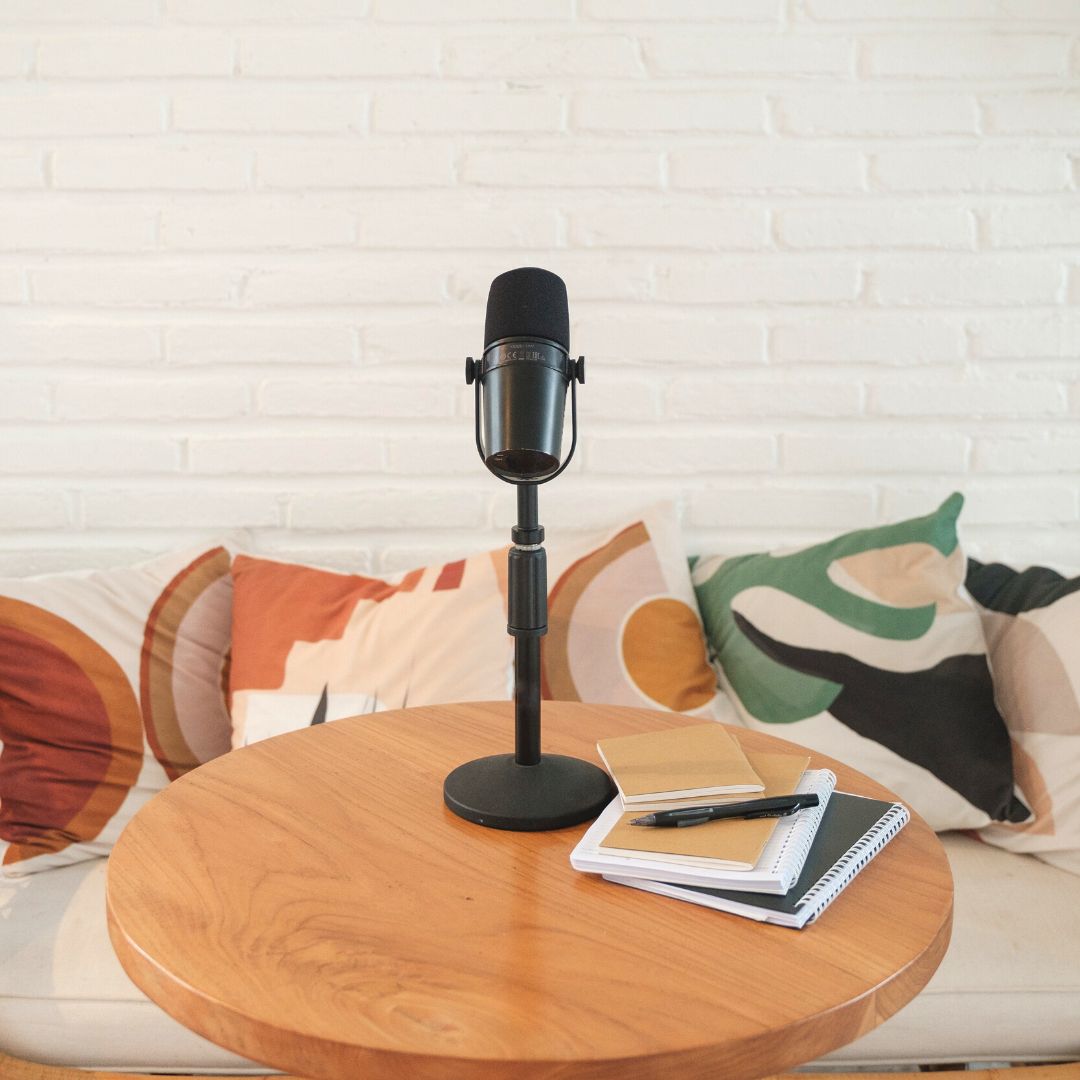 Podcast. aa