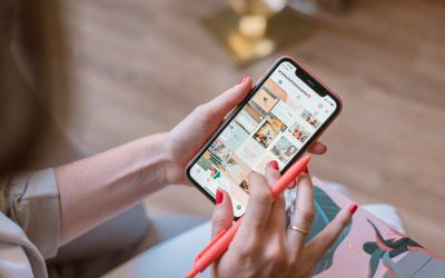 Episodio 28. Aprendizajes de Instagram vs prensa para crecer (con Tati de la Paz, exalumna de FAN y asesora de viajar sola)